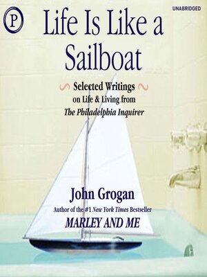 cover image of Life Is Like a Sailboat